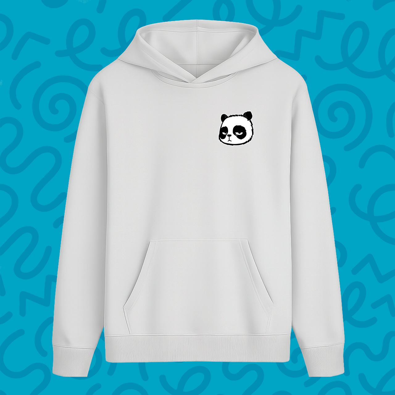 Hoodie “El Pandie”