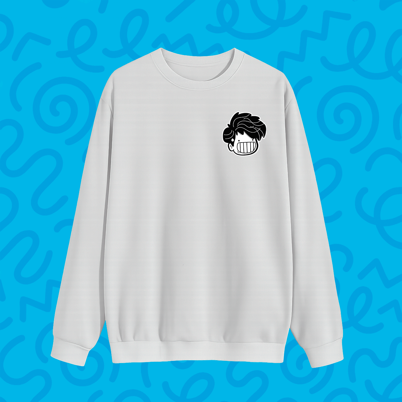 Sweater “Nadie”